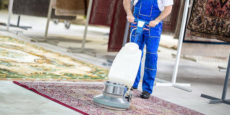 Acıgöl Halı Yıkama