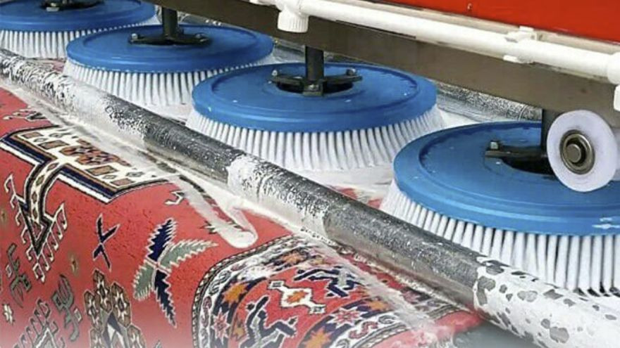 Acıgöl Halı Yıkama